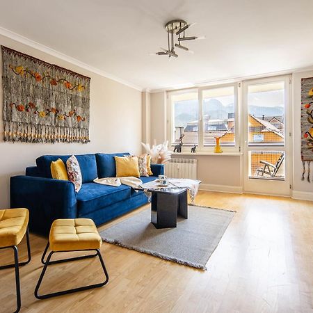Apartament Kolorado Zakopane Centrum Exterior foto