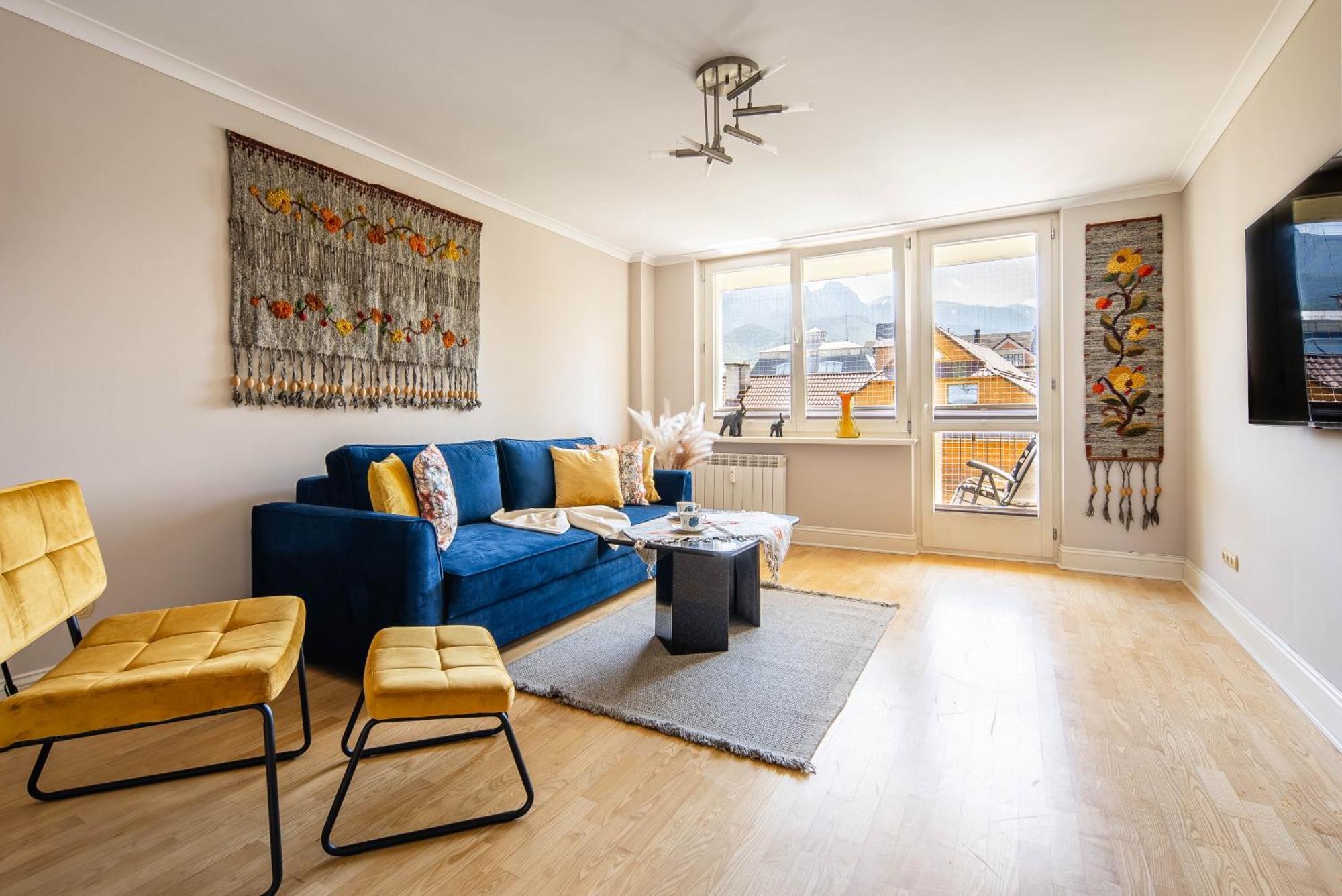 Apartament Kolorado Zakopane Centrum Exterior foto
