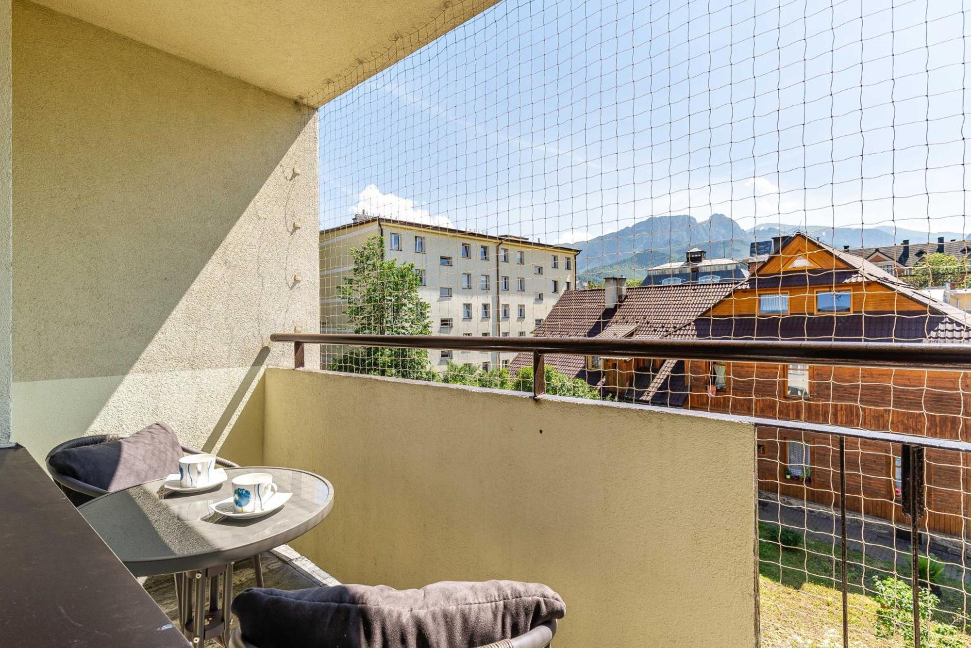 Apartament Kolorado Zakopane Centrum Exterior foto